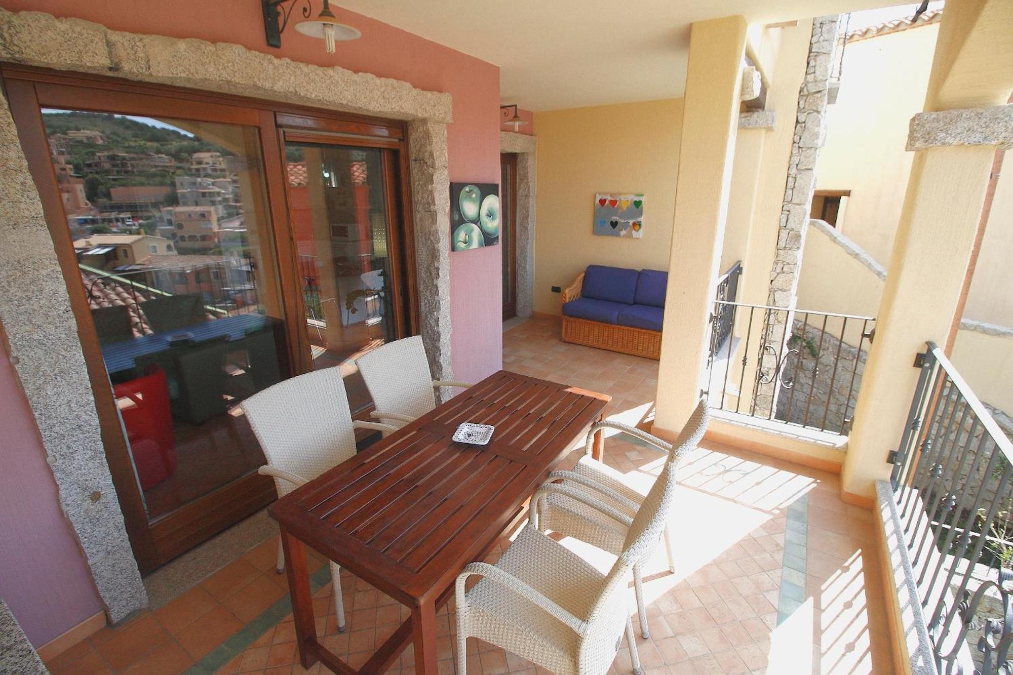 Sa Mirada Apartments Villasimius Phòng bức ảnh