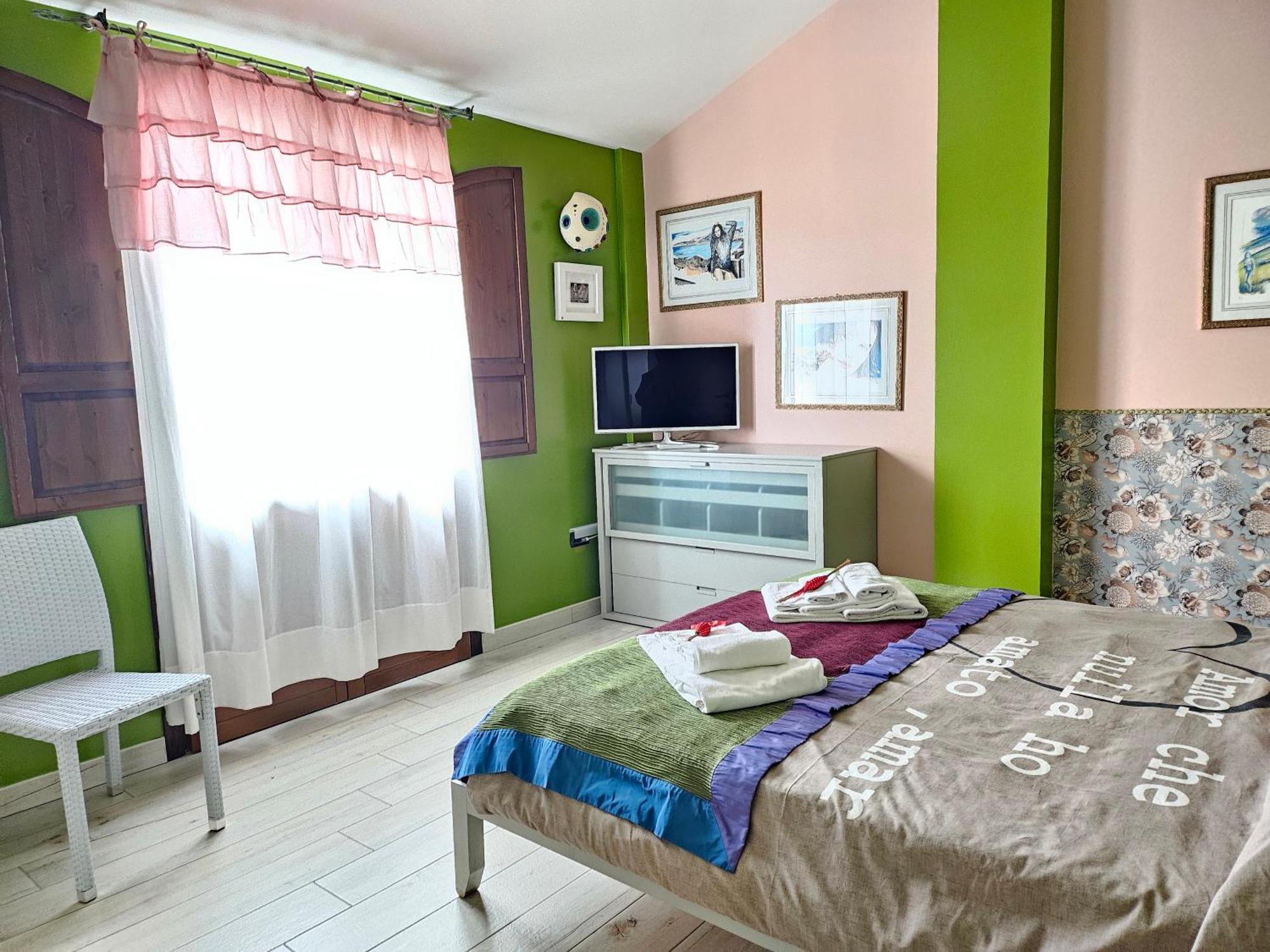 Sa Mirada Apartments Villasimius Ngoại thất bức ảnh