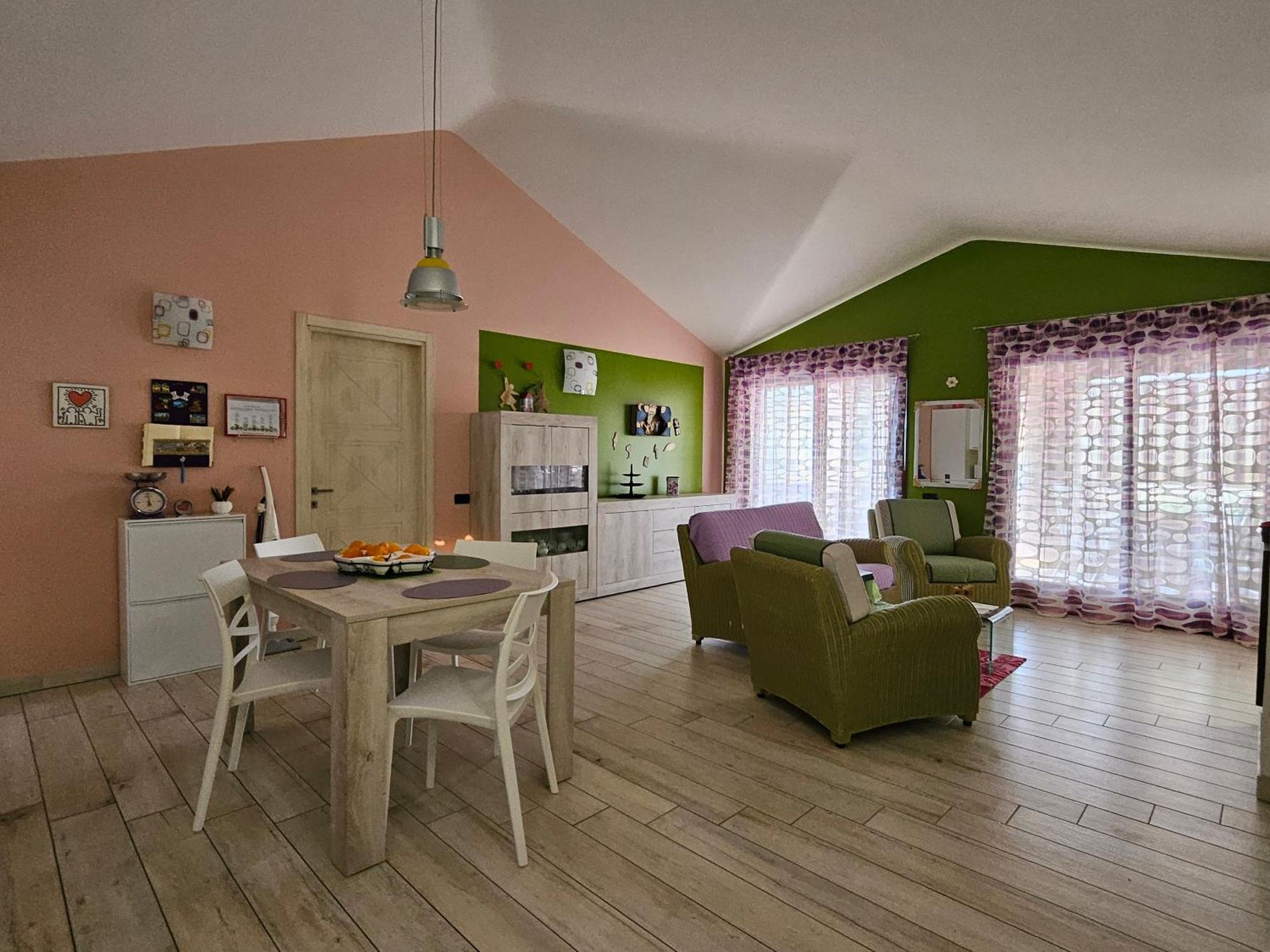 Sa Mirada Apartments Villasimius Ngoại thất bức ảnh