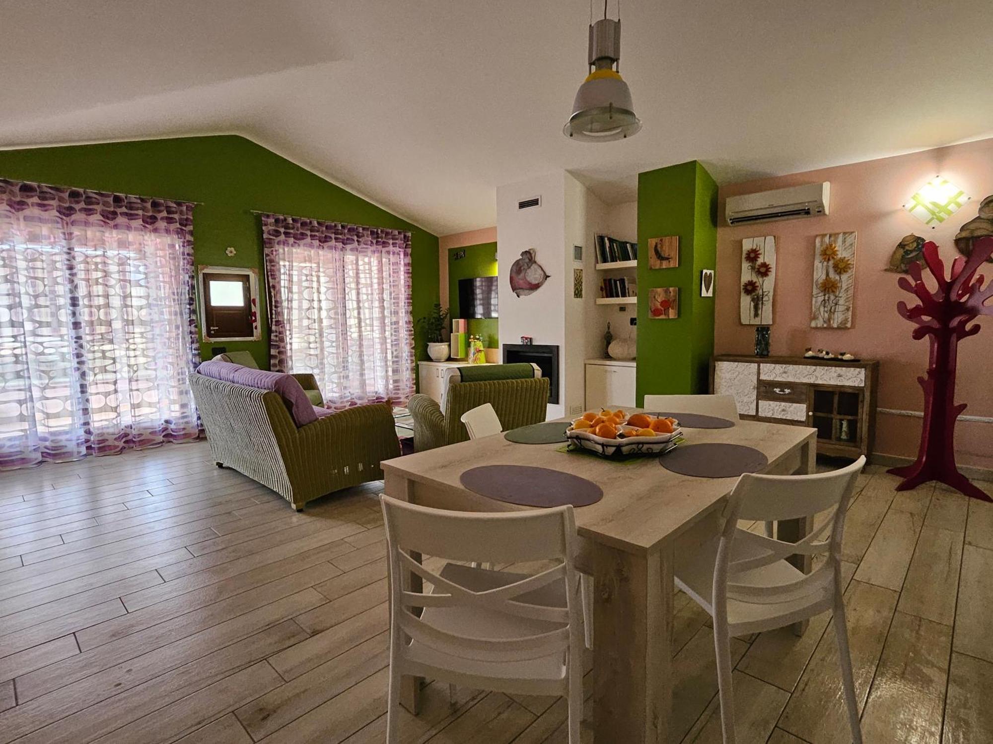 Sa Mirada Apartments Villasimius Ngoại thất bức ảnh