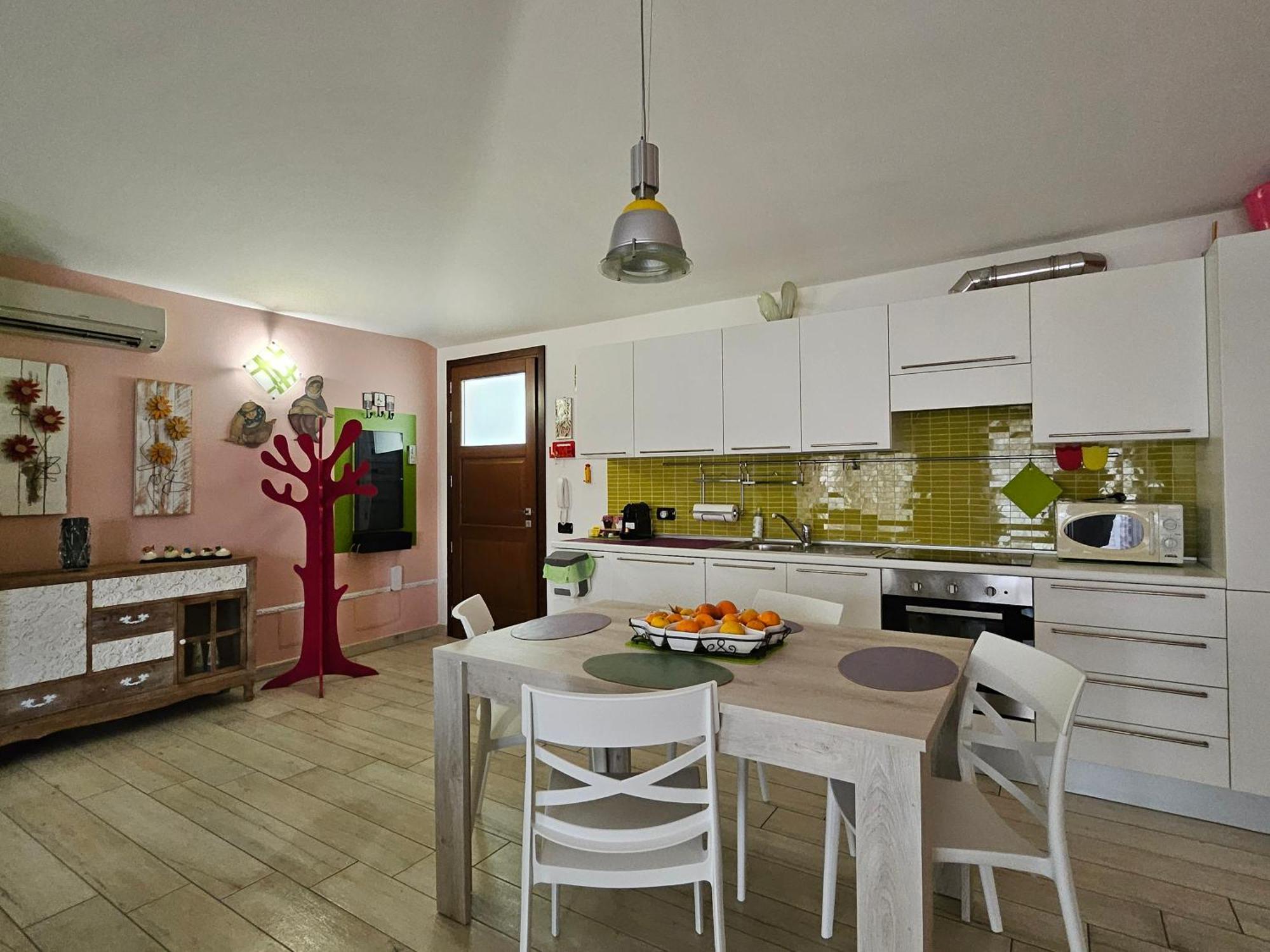 Sa Mirada Apartments Villasimius Ngoại thất bức ảnh