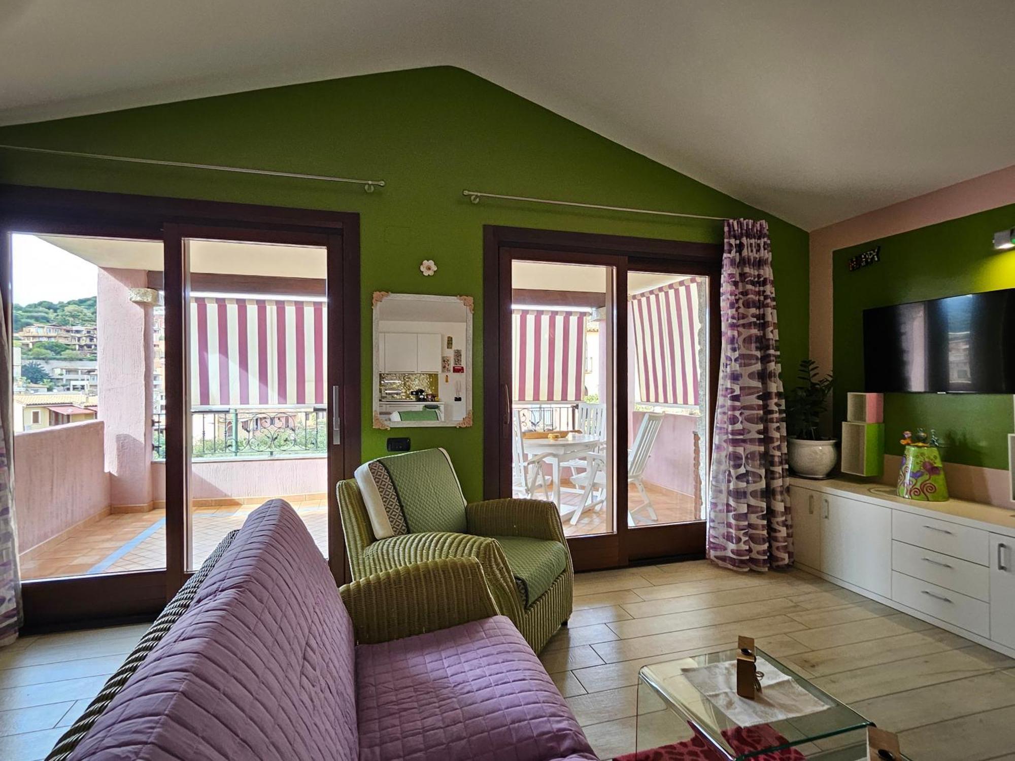 Sa Mirada Apartments Villasimius Ngoại thất bức ảnh