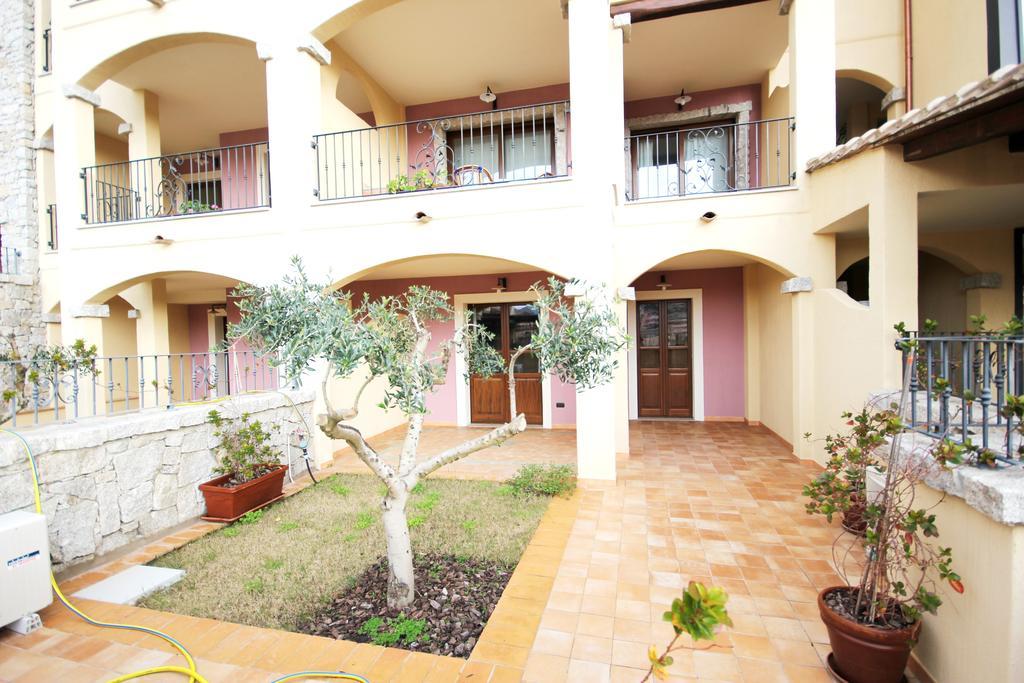 Sa Mirada Apartments Villasimius Ngoại thất bức ảnh