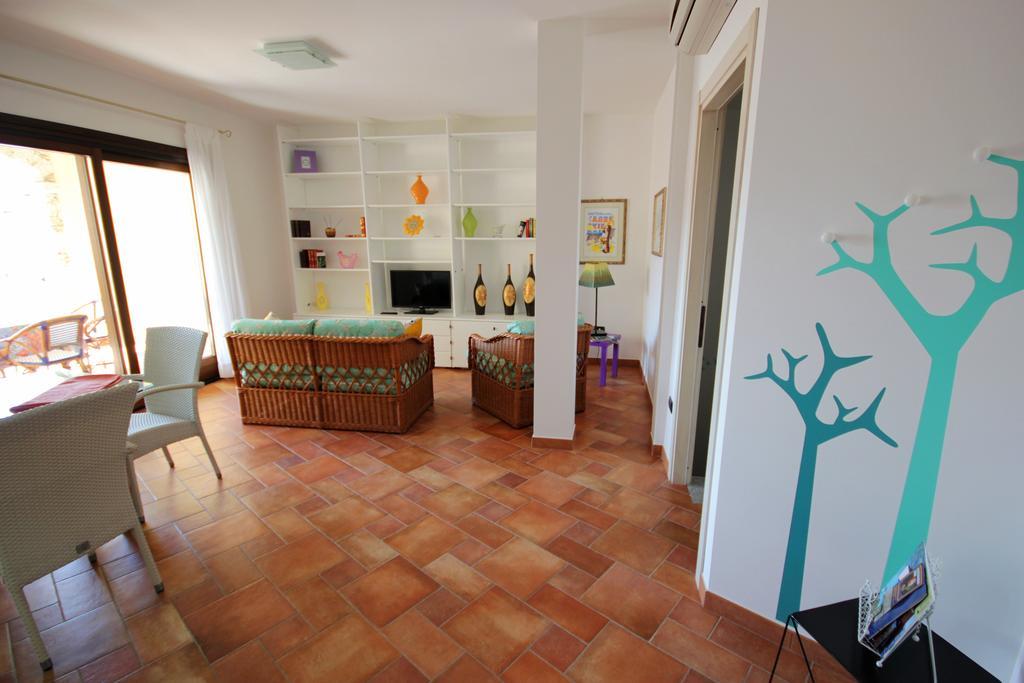 Sa Mirada Apartments Villasimius Ngoại thất bức ảnh