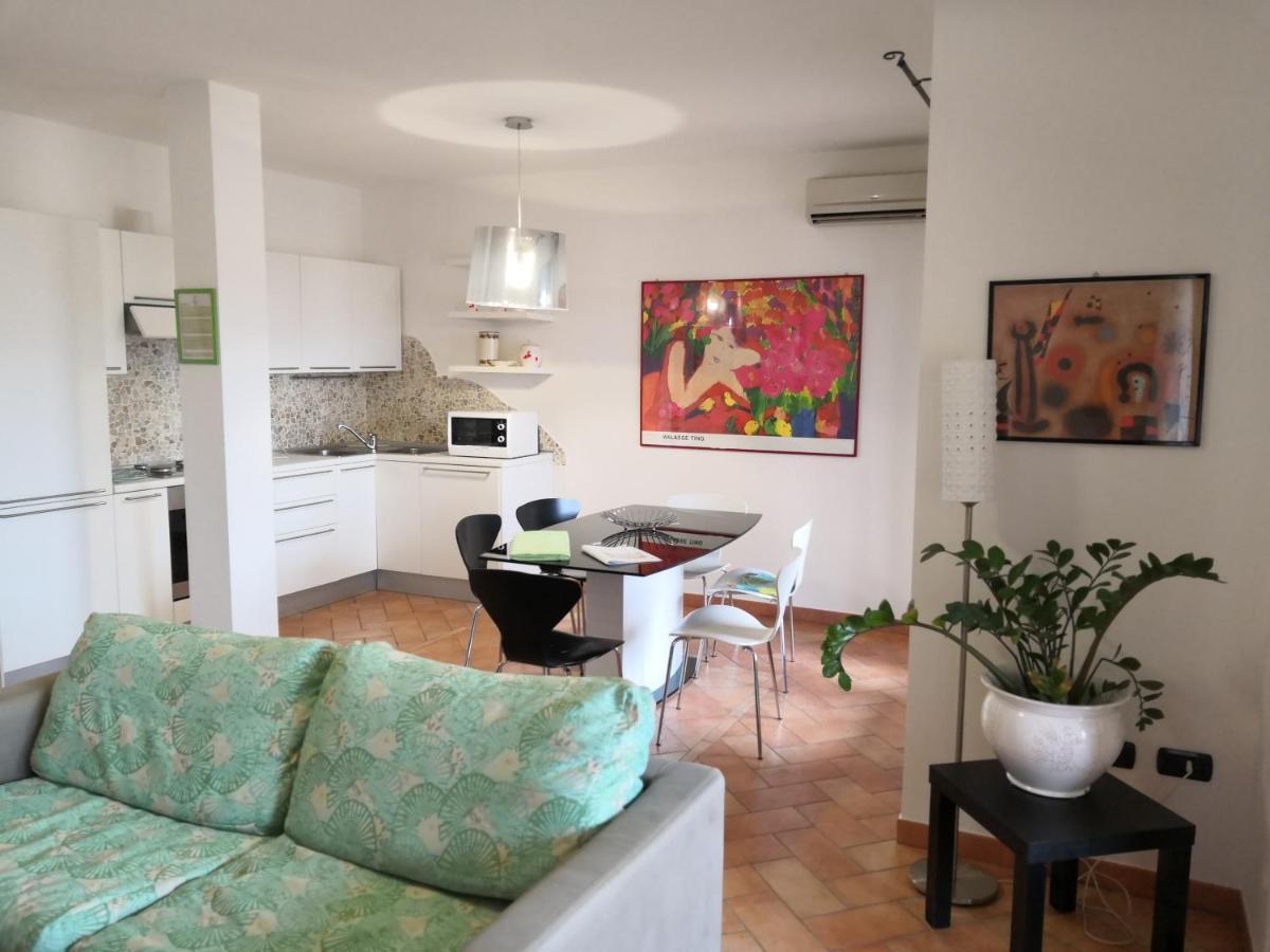 Sa Mirada Apartments Villasimius Ngoại thất bức ảnh