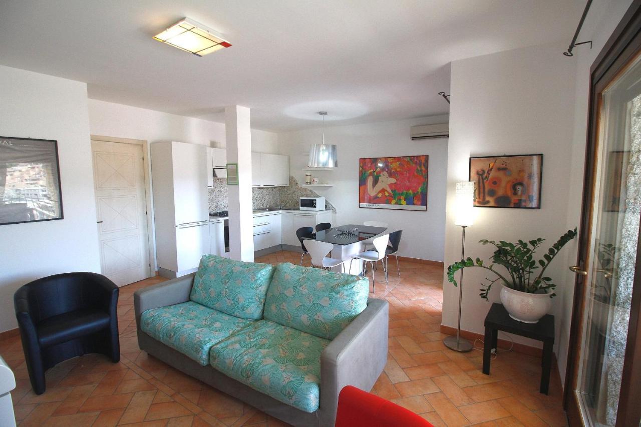 Sa Mirada Apartments Villasimius Ngoại thất bức ảnh
