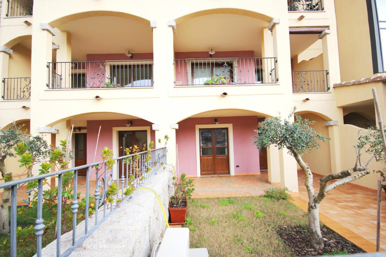 Sa Mirada Apartments Villasimius Ngoại thất bức ảnh