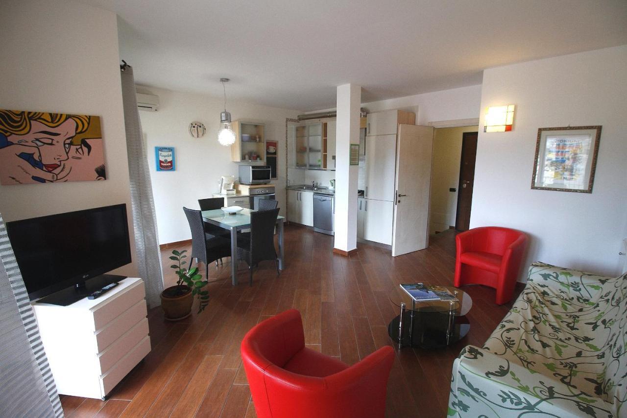 Sa Mirada Apartments Villasimius Ngoại thất bức ảnh
